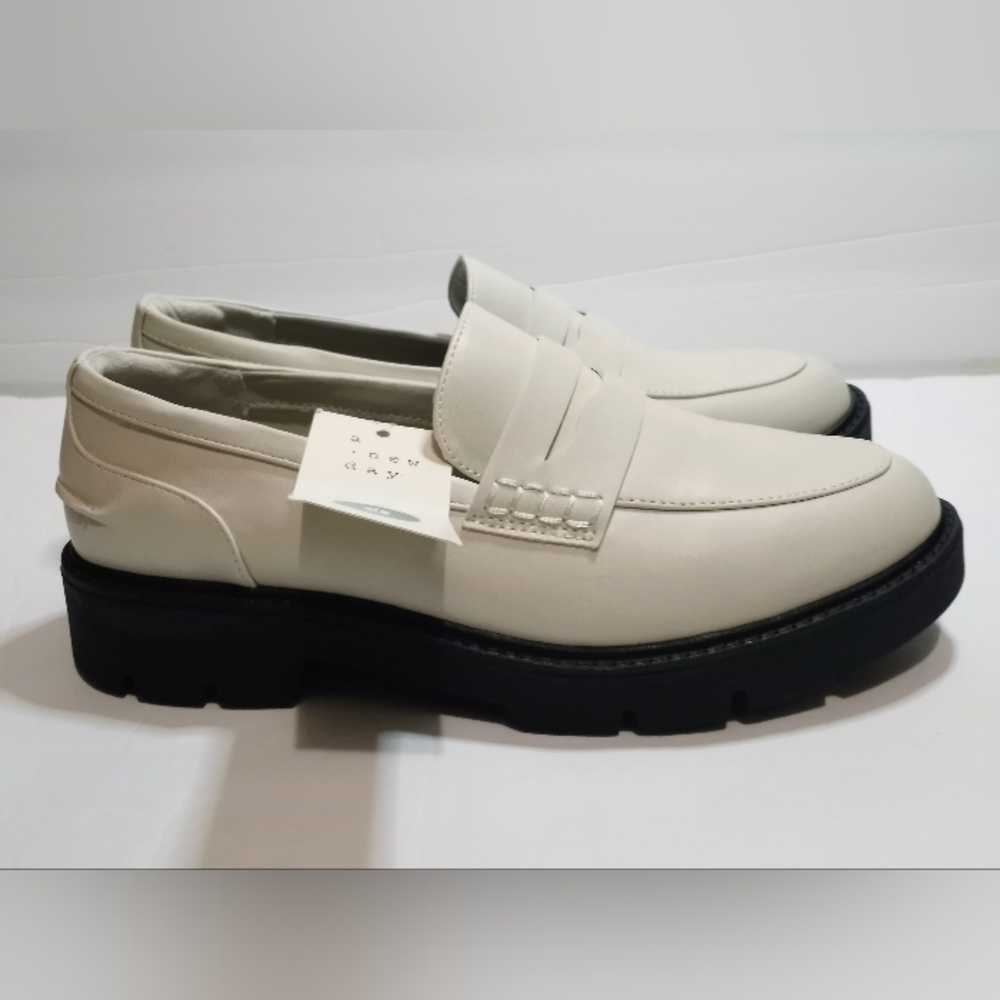 A New Day Womens Penny Loafers
